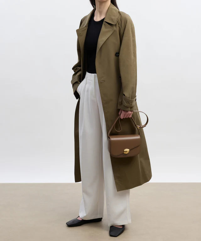 Basalt Saddle Bag Mocha