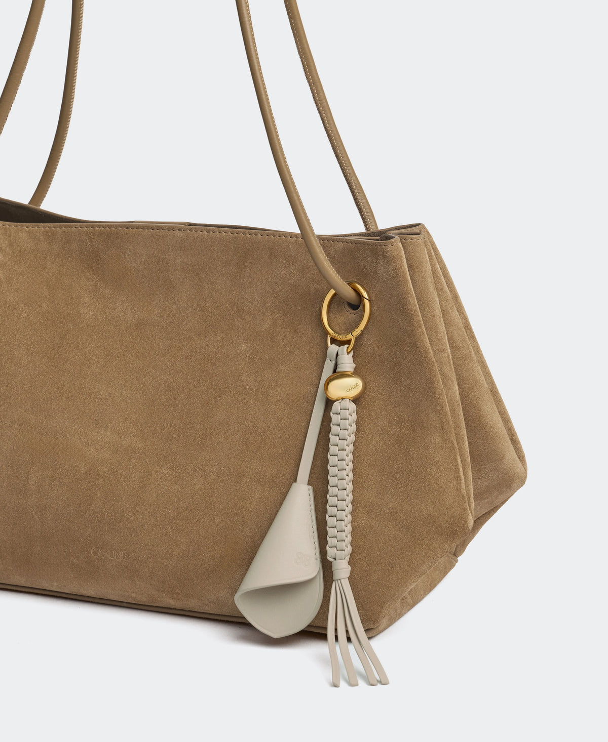 Bloom Key Holder Oat