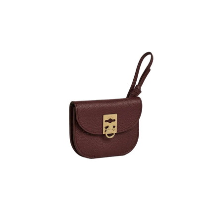 Day Pouch Maroon