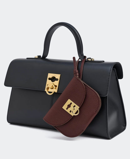 Day Pouch Maroon