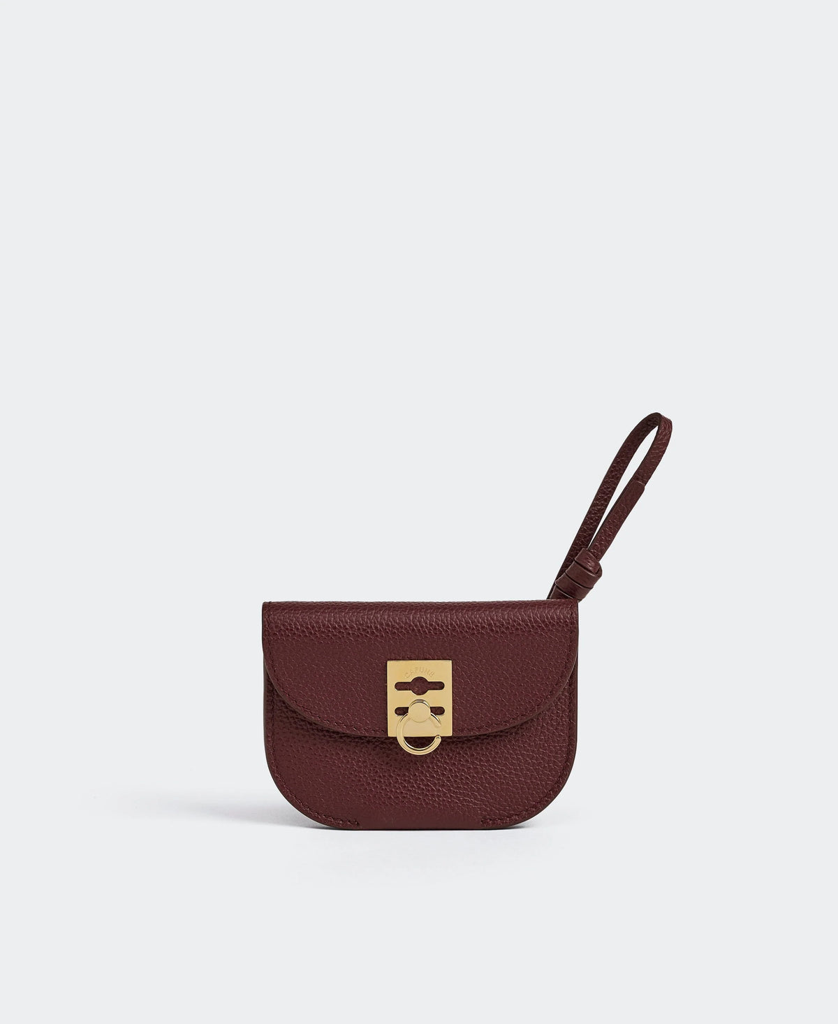Day Pouch Maroon