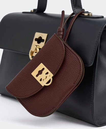 Day Pouch Maroon