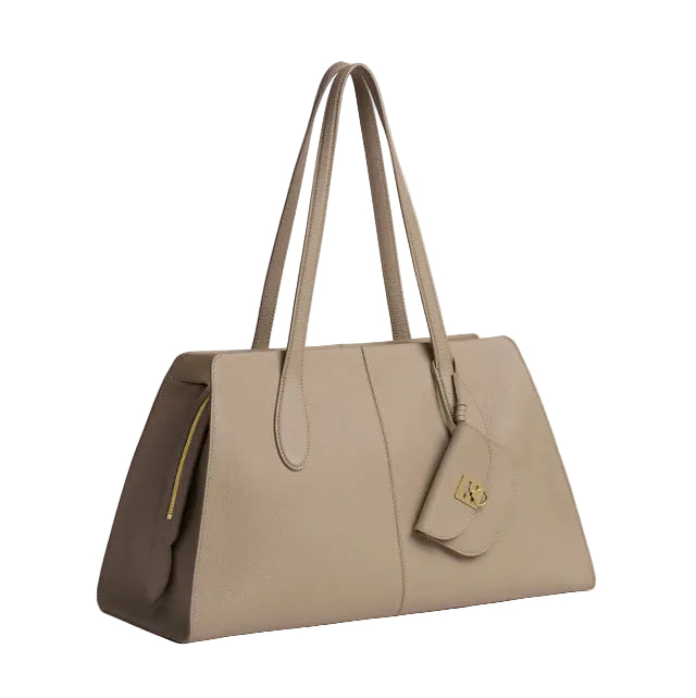 Day Tote Taupe