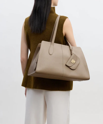 Day Tote Taupe