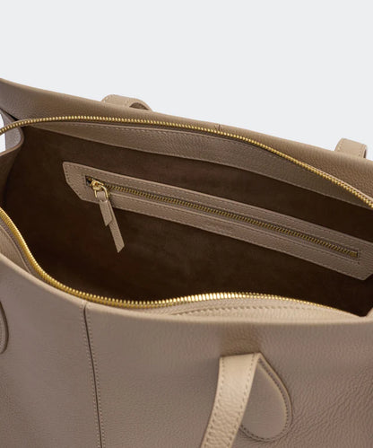 Day Tote Taupe