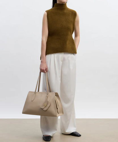 Day Tote Taupe