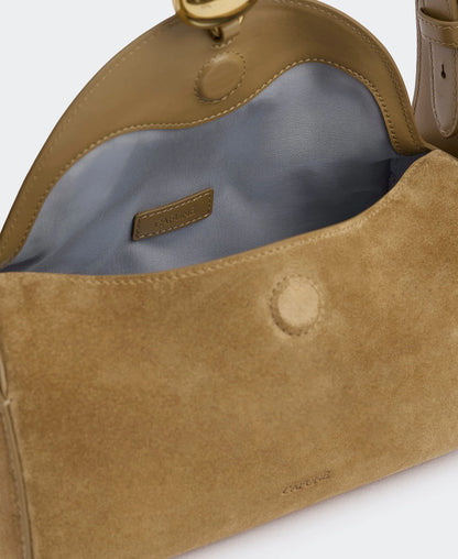 Drop Duffel Dawn(Suede)