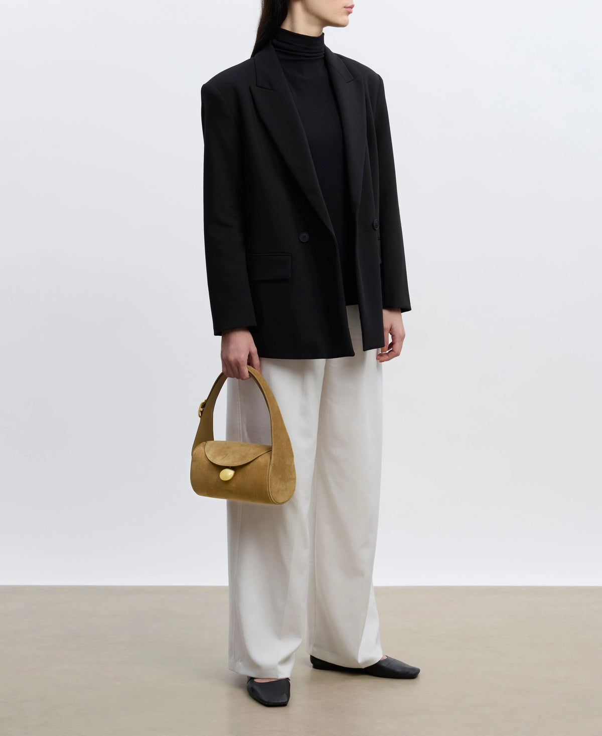 Drop Duffel Dawn(Suede)