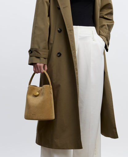 Egg Bucket Dawn(Suede)