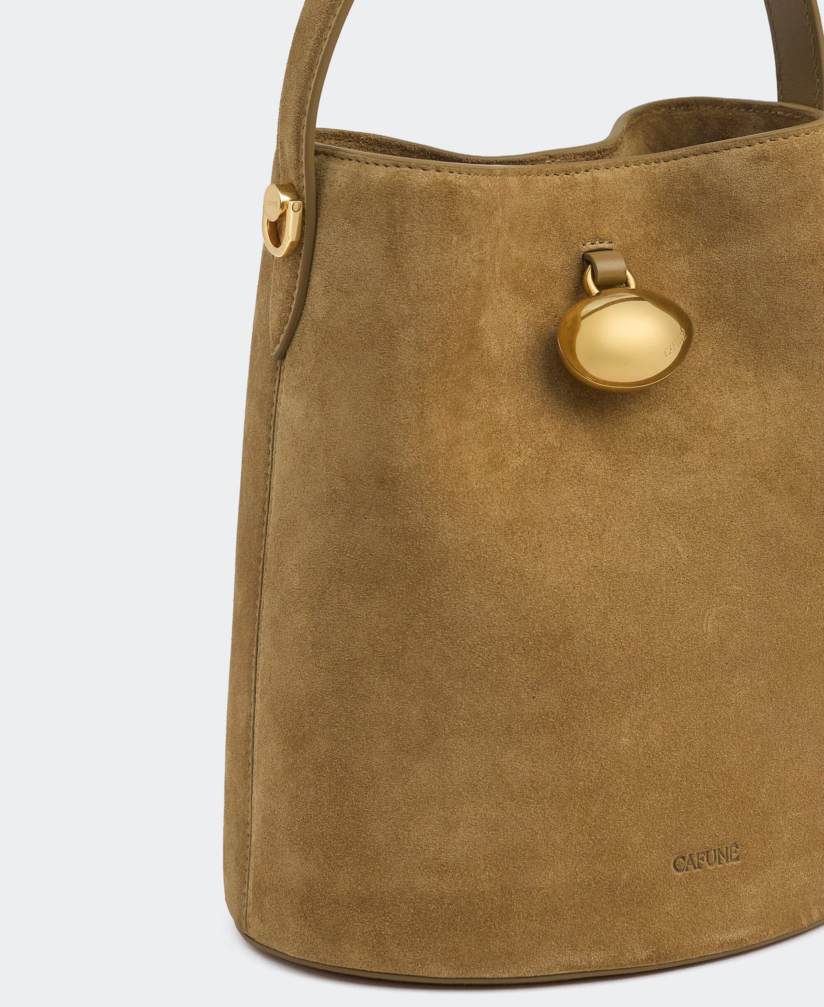Egg Bucket Dawn(Suede)
