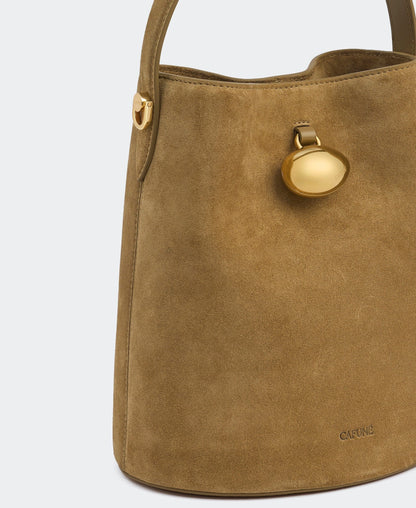 Egg Bucket Dawn(Suede)