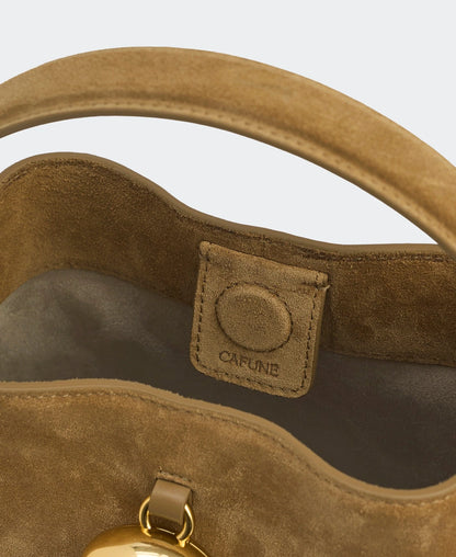 Egg Bucket Dawn(Suede)