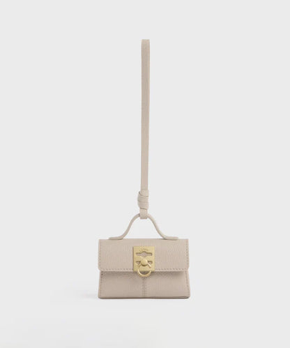 Micro Stance Charm Smoke