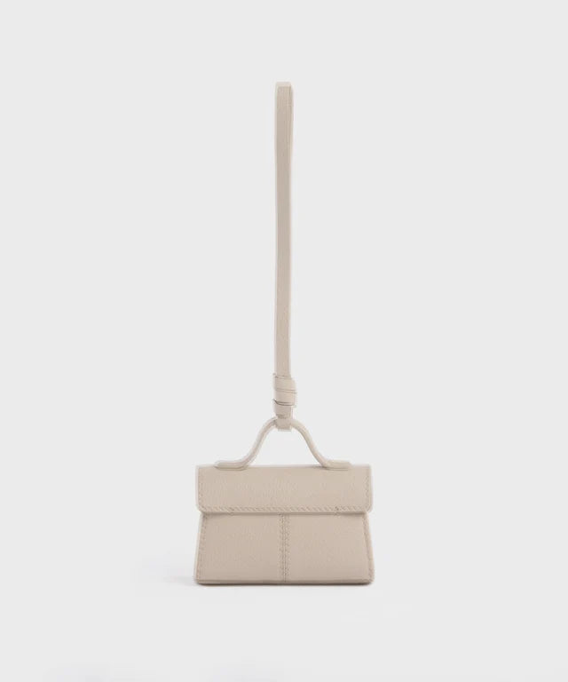 Micro Stance Charm Smoke