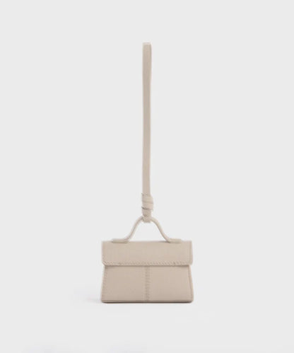 Micro Stance Charm Smoke