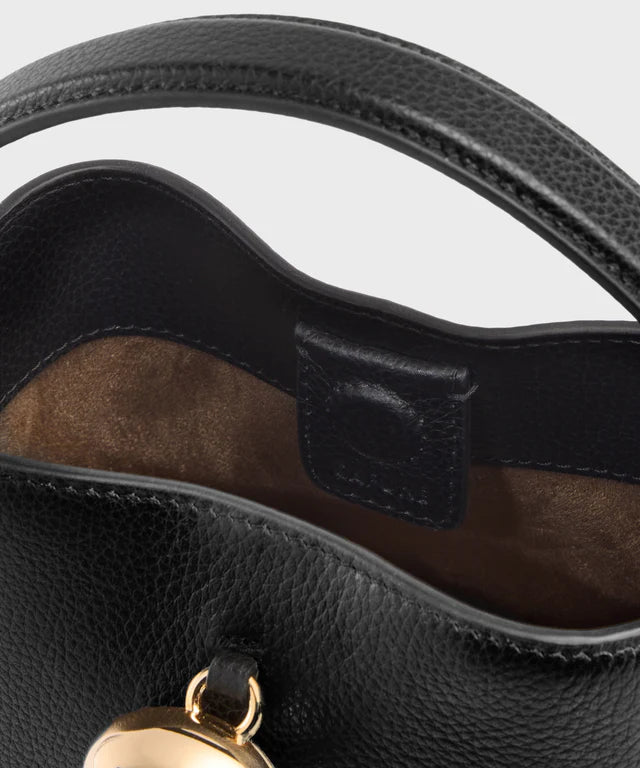 Mini Egg Bucket Black