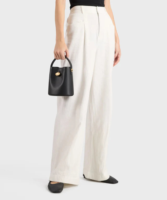 Mini Egg Bucket Black