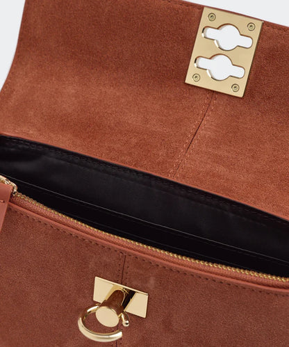 Stance Wallet Terracotta(Suede)