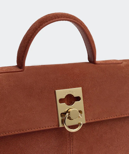 Stance Wallet Terracotta(Suede)