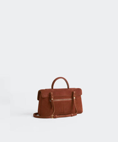 Stance Wallet Terracotta(Suede)