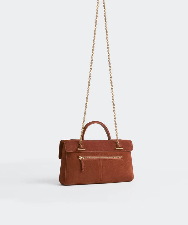 Stance Wallet Terracotta(Suede)