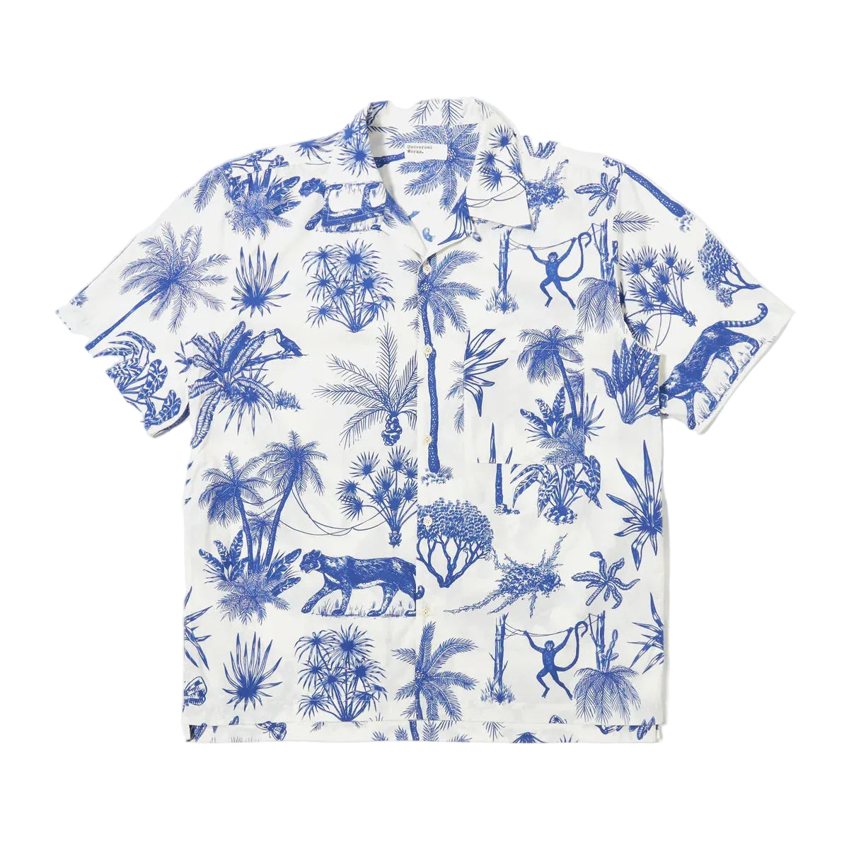 Camp Shirt