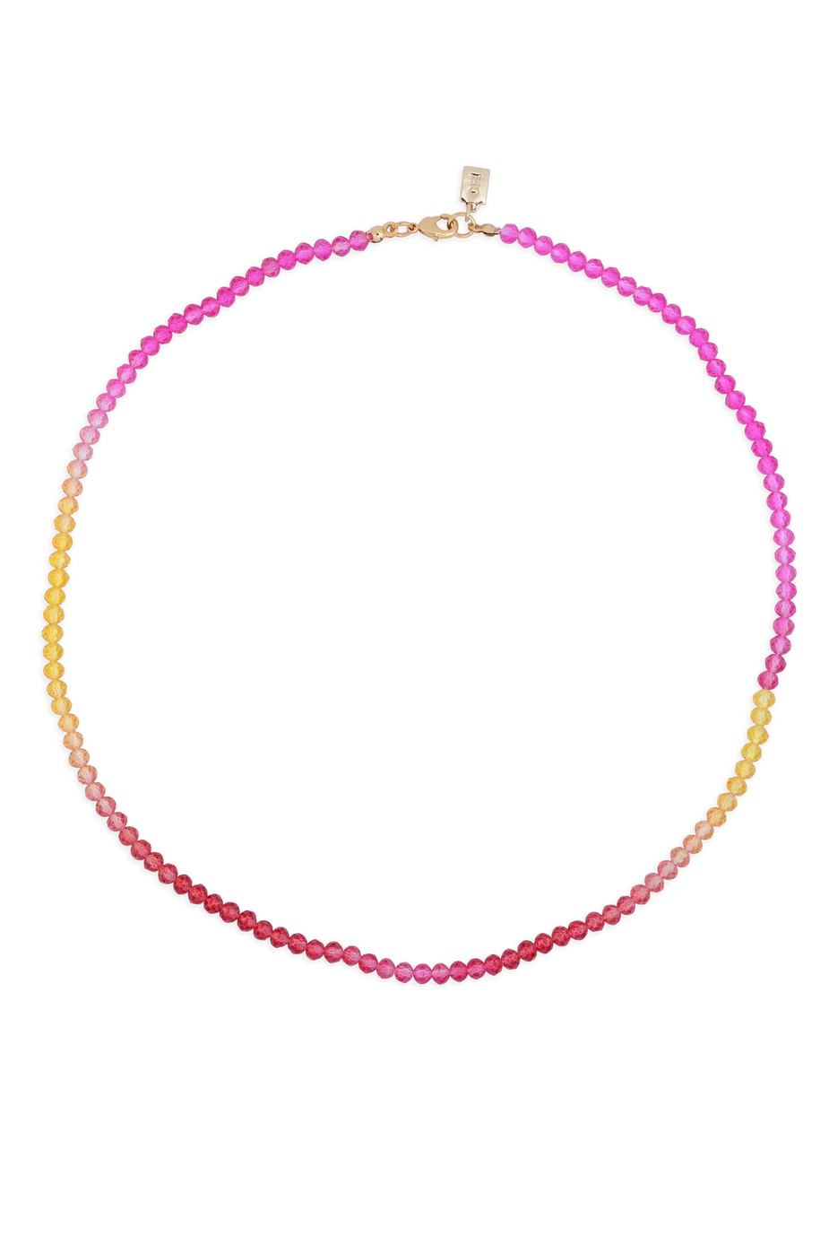 Candy Floss Necklace