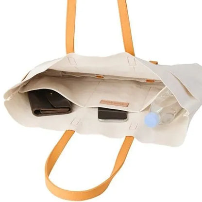 Canvas 6P Tote