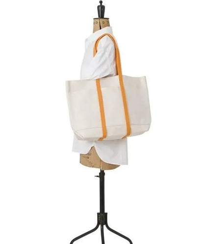 Canvas 6P Tote