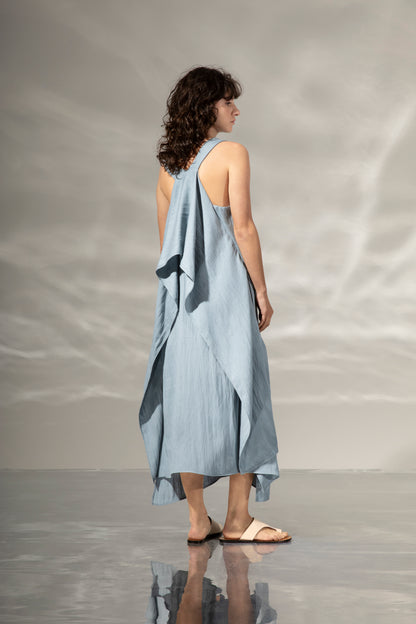 Drape Dress