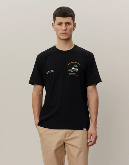 Car Wash T-Shirt Black