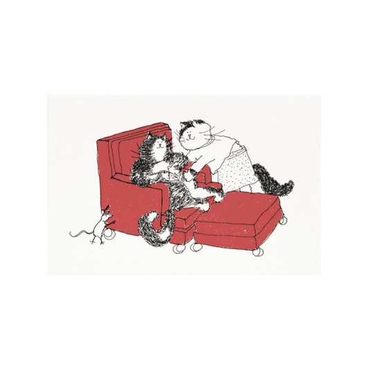 Grace Coddington Card Instabreak