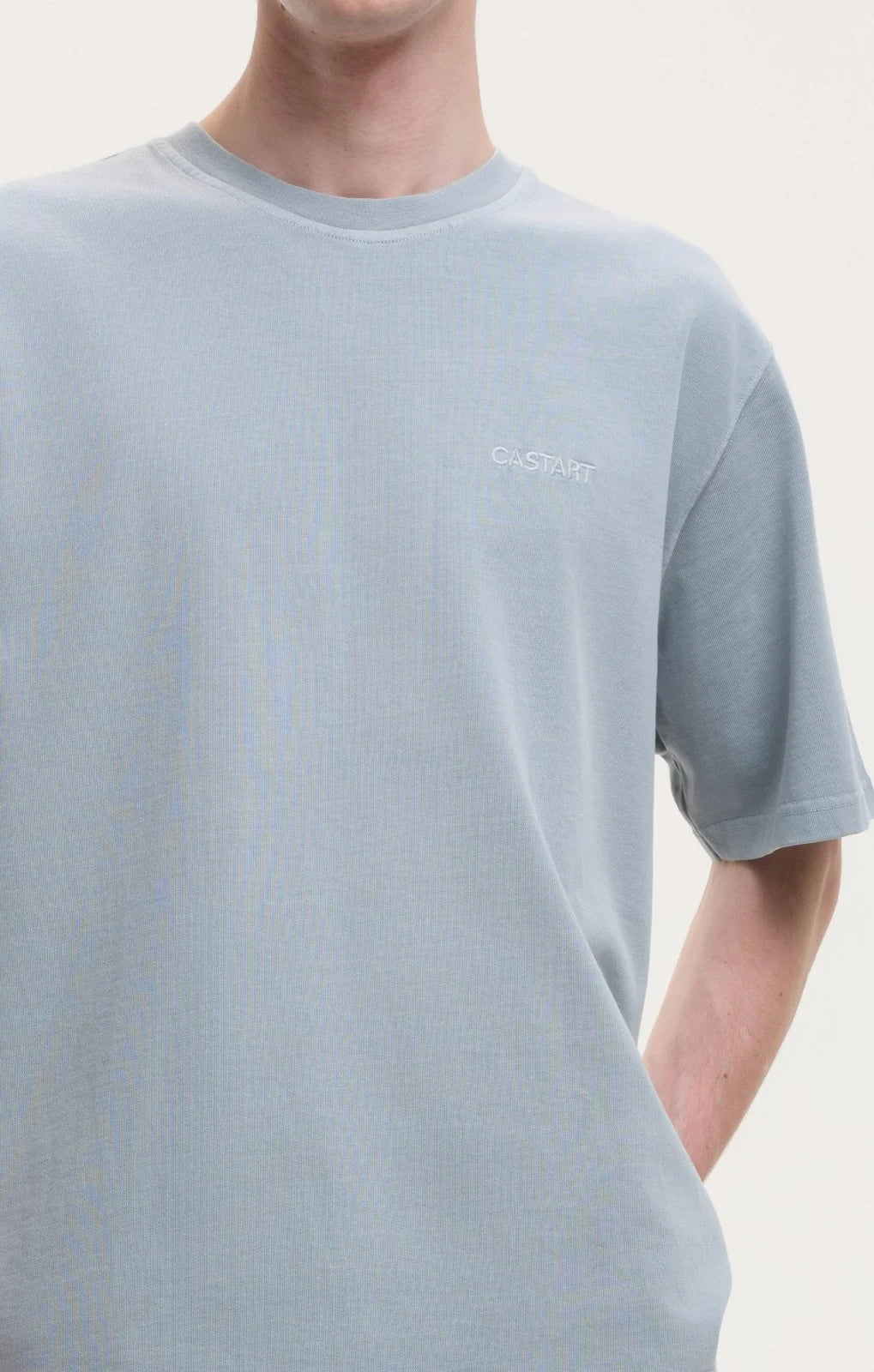 Stonewashed Tee