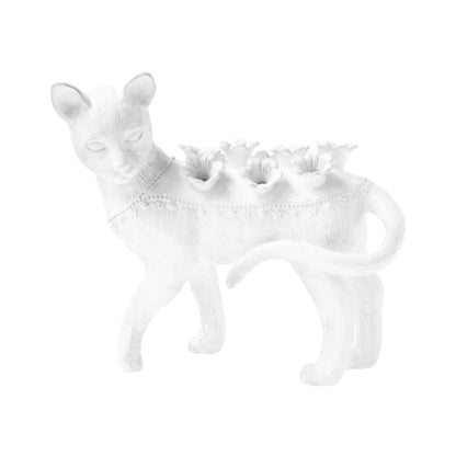 Cat Flower Holder - Left