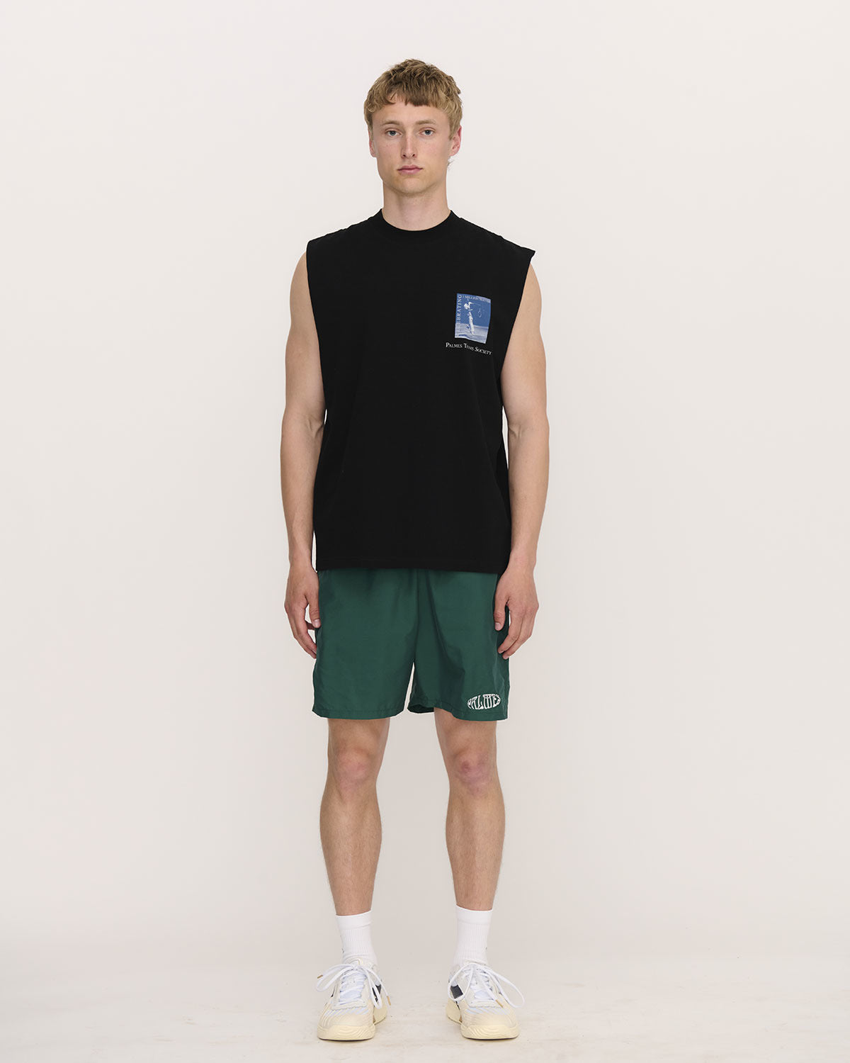 Celebration Sleeveless T-Shirt