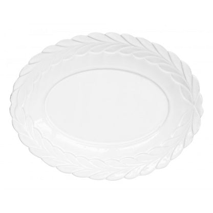 Cesar Platter with Laurels