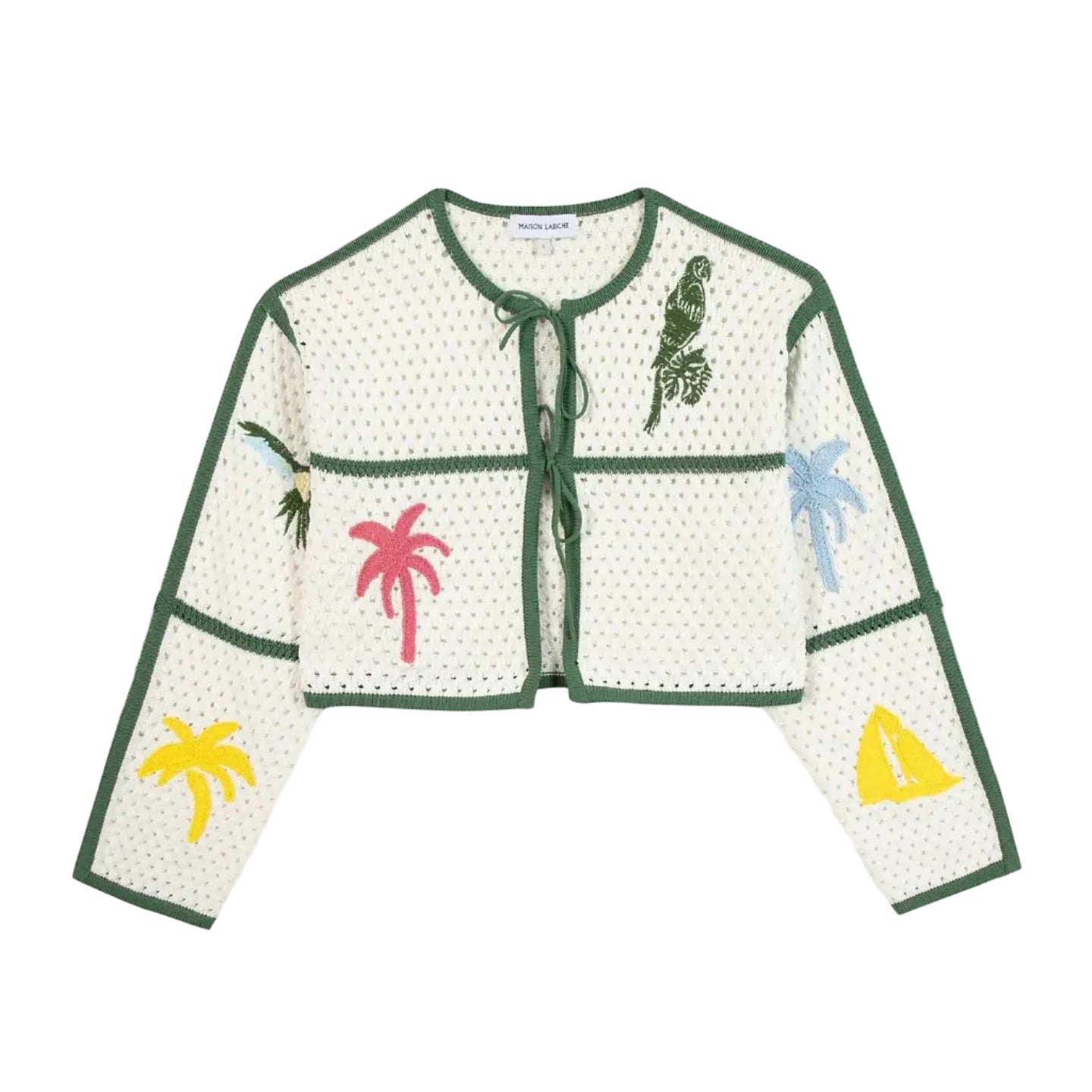 Cesbron Cotton Parrot Palm