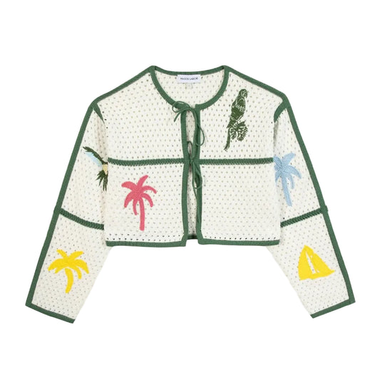 Cesbron Cotton Parrot Palm