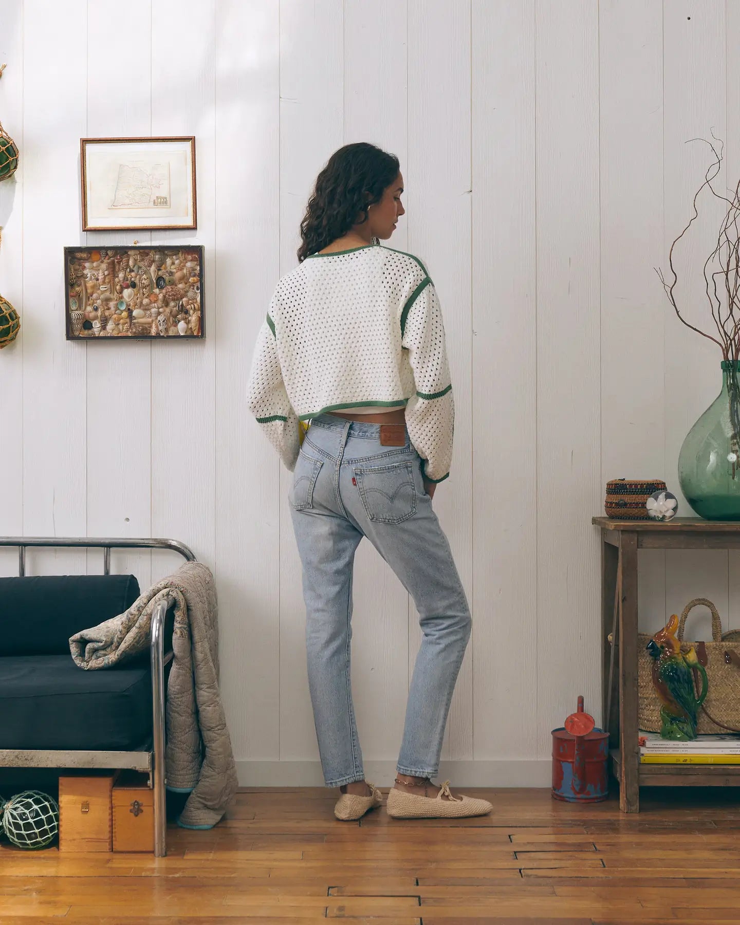 Cesbron Cotton Parrot Palm