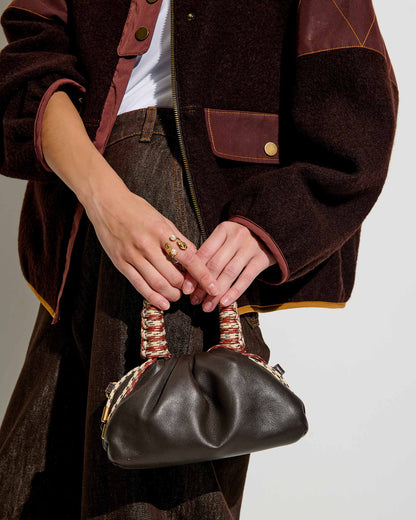 Chaton Small Clutch Bag