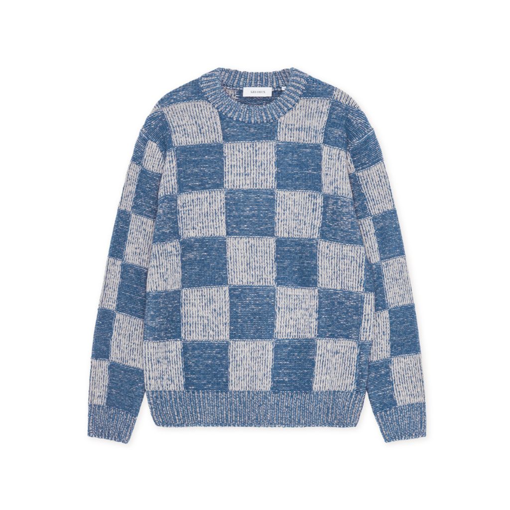 Check Knit