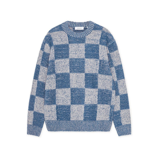 Check Knit
