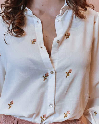 Chemise Ample Brodee