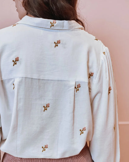 Chemise Ample Brodee