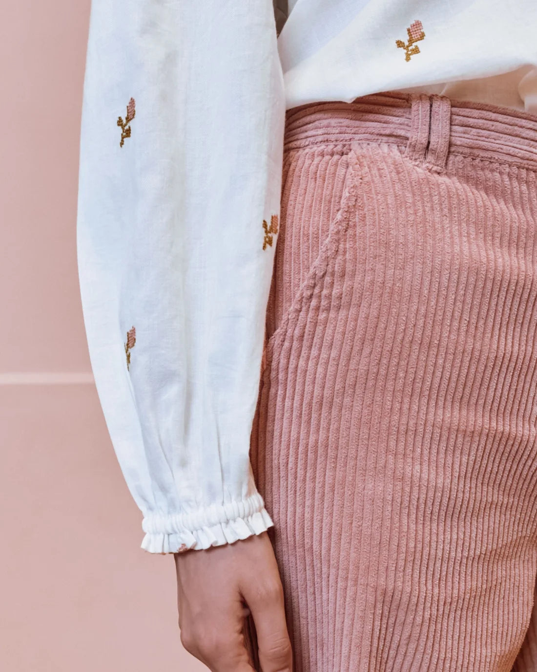 Chemise Ample Brodee