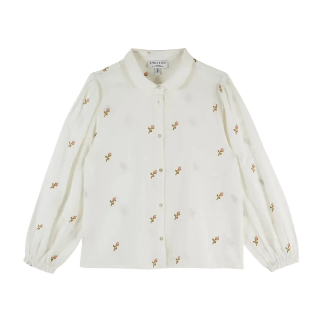 Chemise Ample Brodee