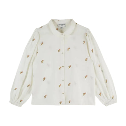 Chemise Ample Brodee