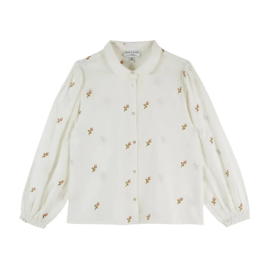 Chemise Ample Brodee