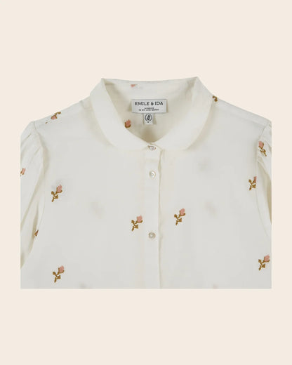 Chemise Ample Brodee