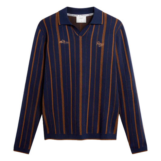 Citation Knitted Football Shirt